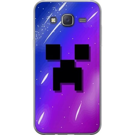 Kompatibelt Mobilskal till Samsung Samsung Galaxy J5 Minecraft