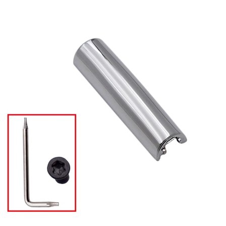 Vikbart bilnyckelskal för Vw Gollf 7 MK7 för Skoda Octavia A7 för Seat fjärrnyckellös metalldel för Golf Mk7