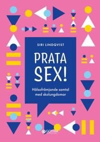 Prata sex! : Hälsofrämjande samtal med skolungdomar, ISBN: 9789177413431