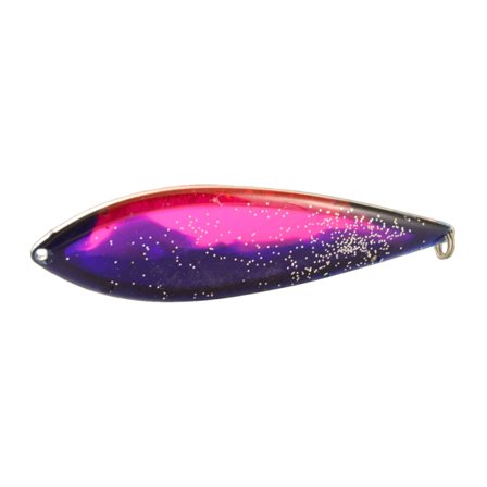 Norolan Winter Light Ice Jig for Arctic Char - Blue / Pink