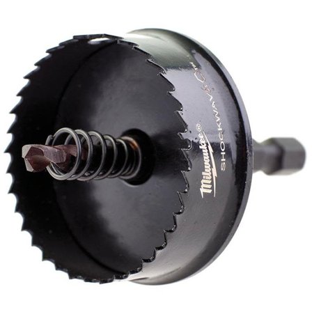 Milwaukee SHOCKWAVE Reikäsaha Ø 38 mm, Koneiden tarvikkeet & käyttöosat