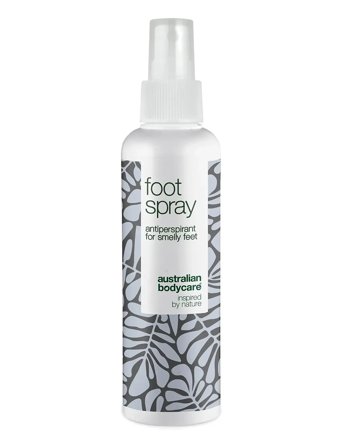 Australian Bodycare Foot Spray 150 Ml - Nude - 150 ML