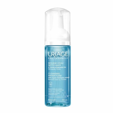Uriage Mousse Acqua Detergente 150ml