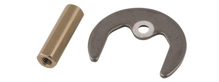 Mora 209518.AE Fästanordning till Mora Rexx, Badrum