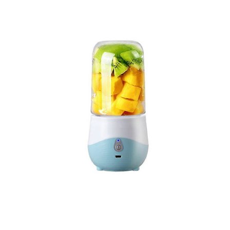 Elektrisk juicepresser, bærbar blender, smoothie mini juicer, frugtmaskine