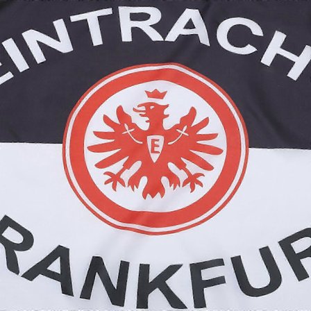 150*90cm Flagg Eintracht Frankfurt Flagg Frankfurt Fotballklubb Digitaltrykt