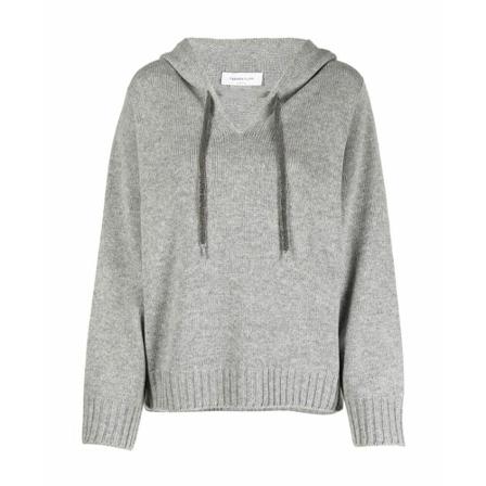 Fabiana Filippi Trui , Grijs , Dames , Maat: M