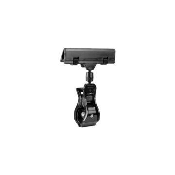 Prisklämma Stor XL Svart*