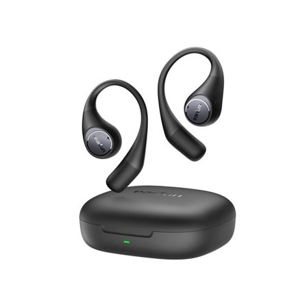EarFun TWS-headset med oplader - Svart