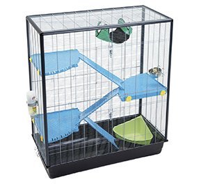 Savic Zeno 3 Gnaverbur, 100x50x118cm