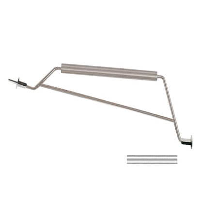 Solo Stove Bonfire Bålplads Håndtag Tilbehør Fremragende Bærbar Camping Udendørs Pejseværktøj til Campingudstyr[HK]