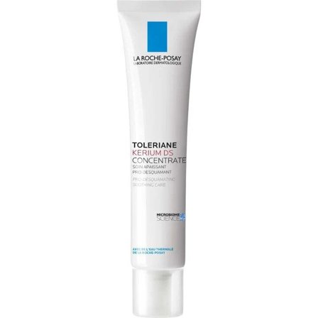 La Roche-Posay Toleriane Kerium Ds Concentrate Crema Giorno Viso