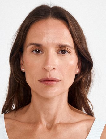 Pilgrim Arin Earrings Silver-Plated - Silver - ONE SIZE