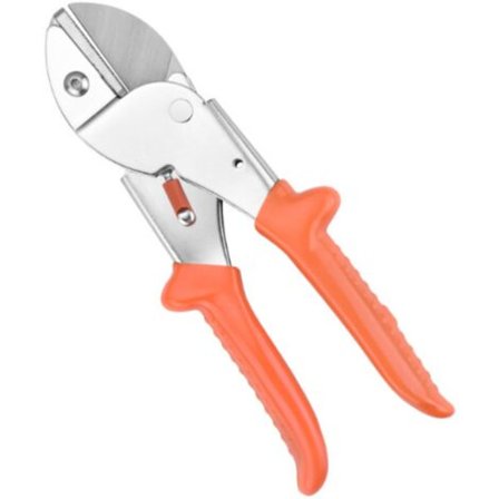 Beskärningssax med raka blad, Non-stick belagda stålblad, 2