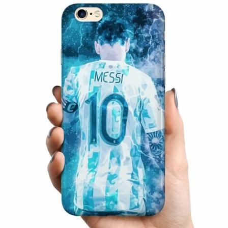 Apple Iphone 6s Tpu Mobilskal Lionel Andrés Messi
