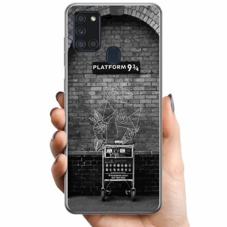 Samsung Galaxy A21s Tpu Mobilskal Harry Potter Hogwarts Legacy