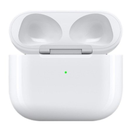 Trådløs opladningsetui til Airpods3-øretelefoner 620 Mah opladeretui USB-C understøtter trådløs