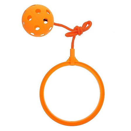 Hoppende svingende ball Barn Hopp over ball Barn Ankel ball Barn Spill Leker