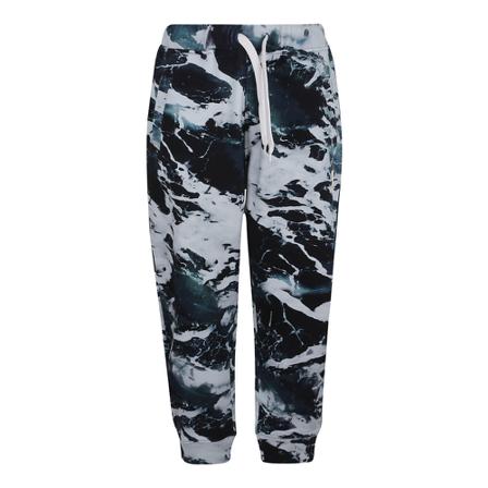 Emporio Armani, Sweatpants Grijs, Heren, Maat:L