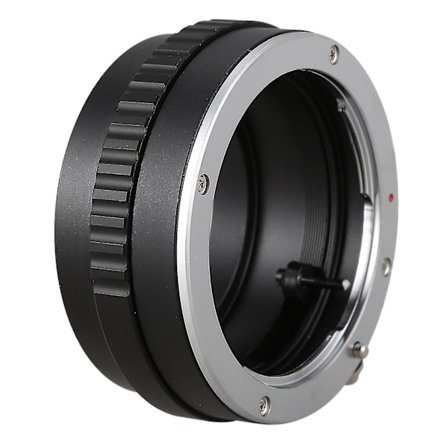 Adapterring for Sony Alpha Minolta AF A-type objektiv til Nex 3,5,7 E-feste kamera