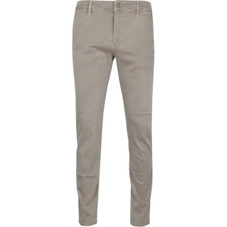 MAC Driver Pants Flexx , Grijs , Heren , Maat: W32 L34