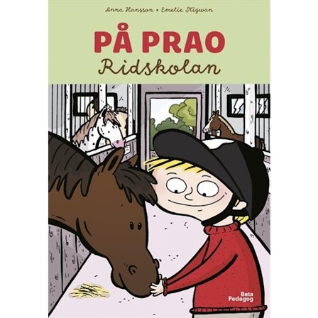På prao: Ridskolan 9789188009494