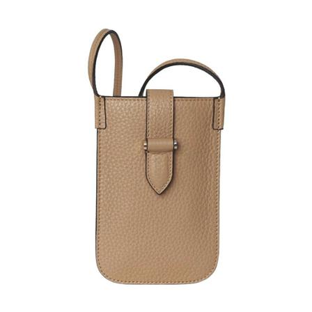 Decadent Copenhagen Fiona mobile crossbody Taske Brun, Dame Høretelefoner, Størrelse: ONE Size