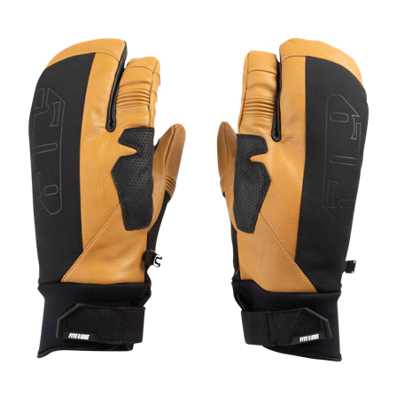 Manoplas de Nieve 509 Fisticuff Trigger Buckhorn L