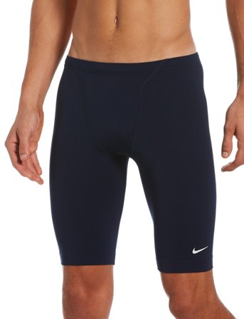 NIKE SWIM Nike Hydrastrong Solid Jammer - Navy - 48