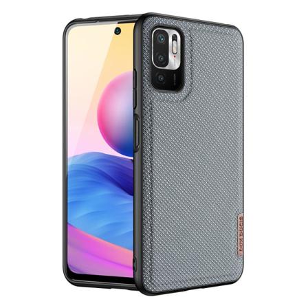 Dux Ducis Fino Skal Xiaomi Redmi Note 10 5g / Poco M3 Pro - Grå Grå