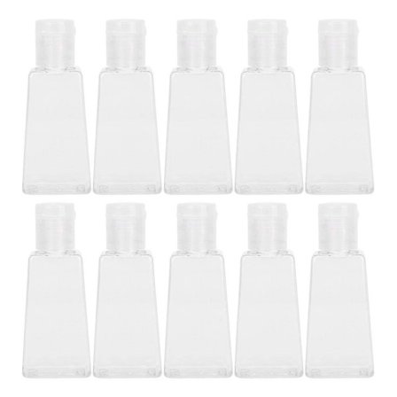 Kosmetiska dispenserflaskor, pumpflaskor, dispenserutspädning 30 ml