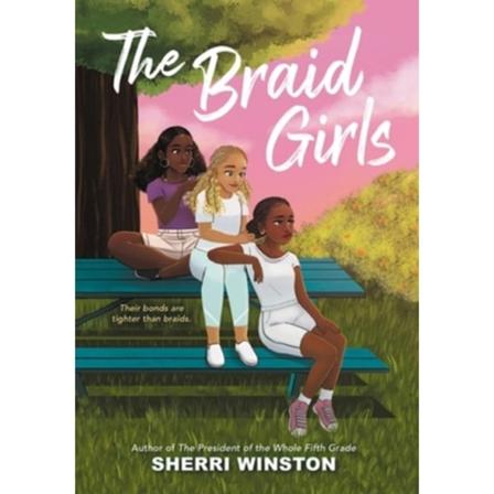The Braid Girls (häftad, eng)