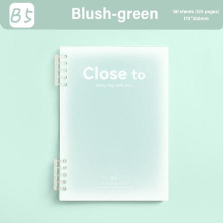 Loose Leaf Notebook Ringperm Notatblokk B503 03 B503