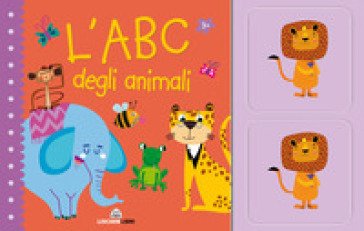 L'ABC degli animali. Ediz. a colori. Con gadget