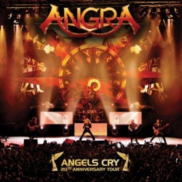 Angels cry (20th anniv.live) Angra