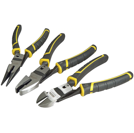 STANLEY FatMax FMHT0-72415 Tangsett sett, 3 deler, Håndverktøy