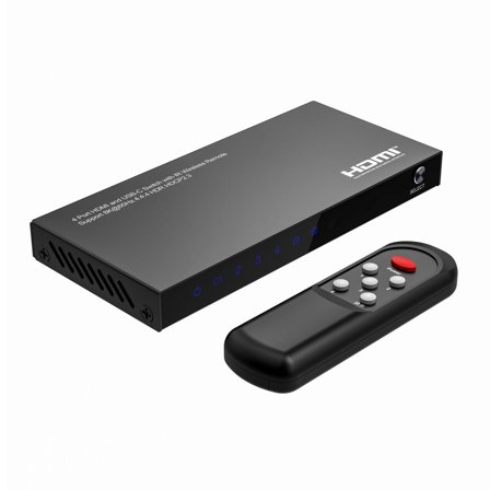 MicroConnect 8K@60Hz USB-C and HDMI Switch