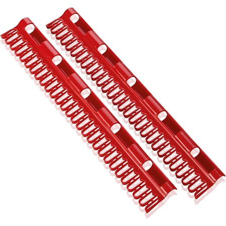 Pegasus tilbehørsett, to små tørkedelerholdere, tørkestativ