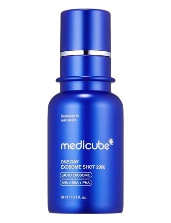 Medicube One Day Exosome Shot 2000 - Nude - 30 ML