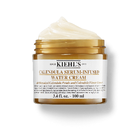 Calendula Serum-Infused Water Cream