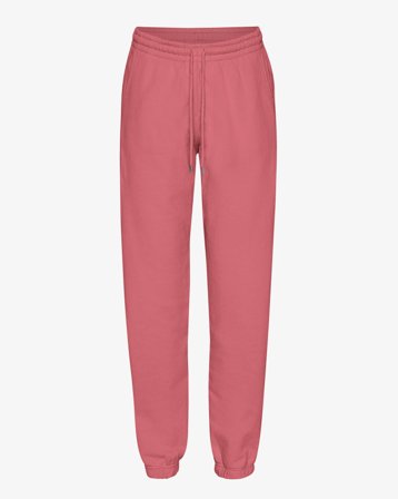 Organic Sweatpants - Raspberry Pink L