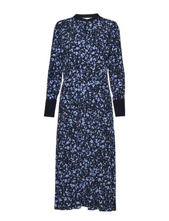 Loganiw Dress Blue InWear