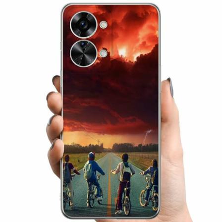 Oneplus Nord 2t Tpu Mobilskal Stranger Things