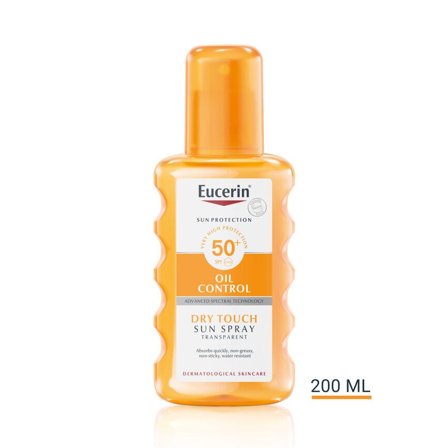 Eucerin sens sun sp transp f50
