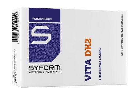 Syform Vita Dk2 60 Compresse