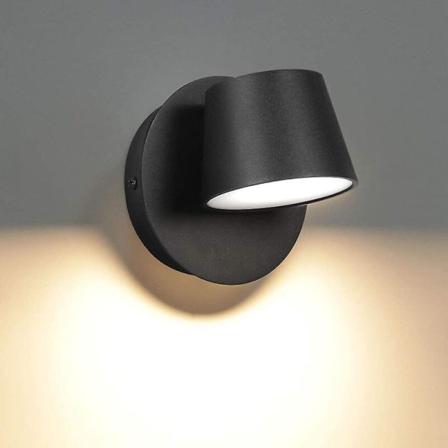 Moderne Led Væglys Væglæselys 350 Drejeligt Nordisk Stil Led Væg