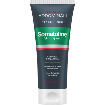 Somatoline Uomo Addominali Top Definition 200ml - Tratt. Specifico Addominali