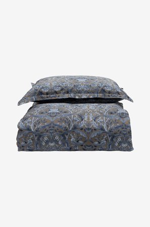 Halvor Bakke - Bäddset Hazendal - Blå - Påslakanset - 230X220 - Från Homeroom