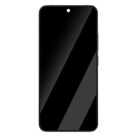 Full LCD Screen - RELIFE - Xiaomi 14 - Black - Touch Glass - Tempered Glass