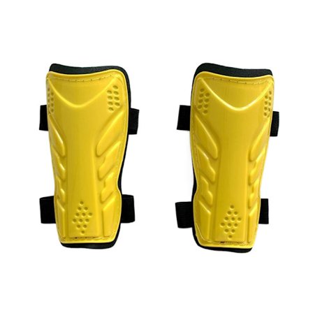 1 par fotboll benskydd för barn Fotboll benskydd Ben S